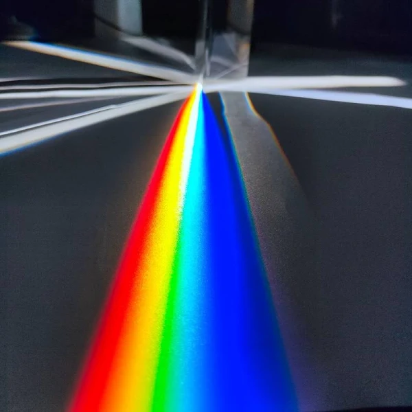 lasiprisma sähkömagneettinen säteily infrapunasäteily lämpökuvaus william herschel